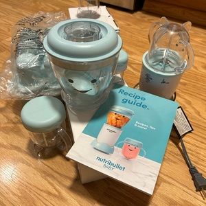 Nutribullet BABY